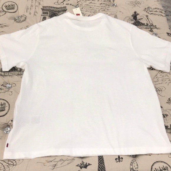 Levi's x Justin Timberlake Fresh Leaves T-shirt - Picture 5 of 5